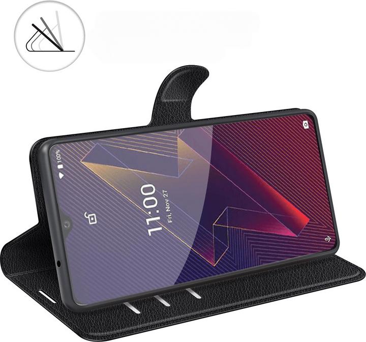 Immagine prodotto Cover-Discount Wiko Power U20 - Custodia in pelle (Wiko Power U20)