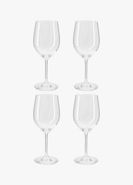 Immagine prodotto Riedel Bicchiere da vino bianco VINUM (41 cl, 4 Occhiali, Bicchieri da vino bianco)