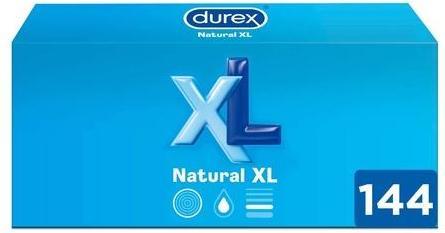 Produktbild Durex Extra Large XL (144 Stk.)