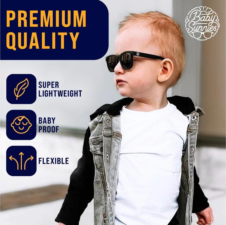 Immagine prodotto Baby Sunnies Occhiali da sole per bambini
