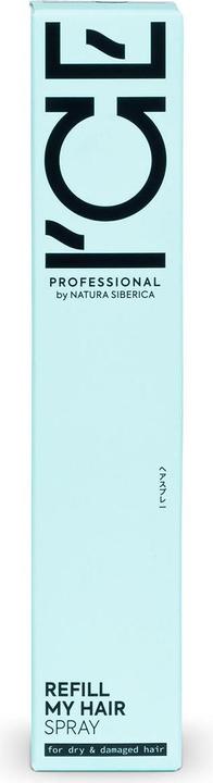 Produktbild Natura Siberica Refill My Hair Spray (100 ml)