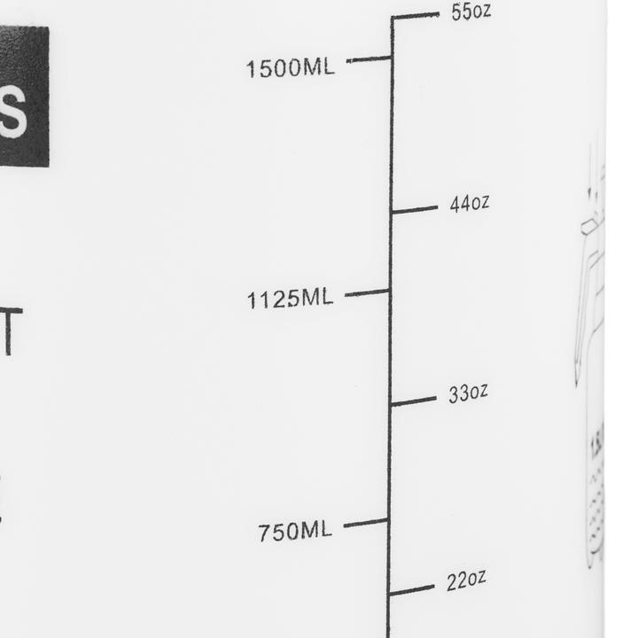 Actual product image Relaxdays Pressure Sprayer Bottle (1.50 l)