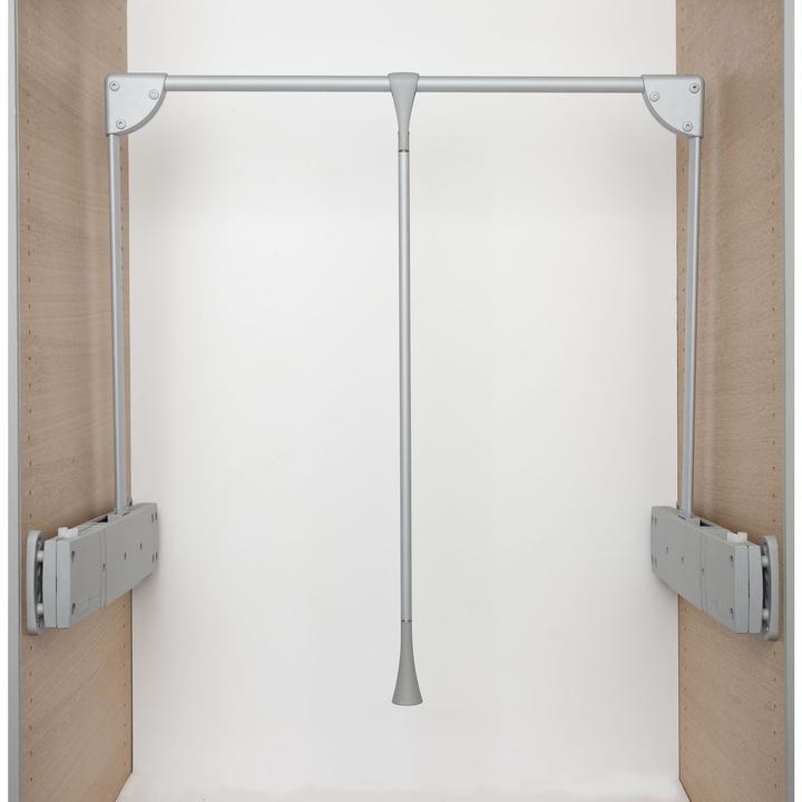 Servetto Clothes lift Super Pro 1100mm plastic/steel grey (1 pcs.)