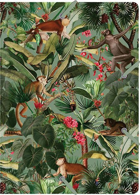 Actual product image Cedon Collection folder deluxe AFFE (A4, 1 x)