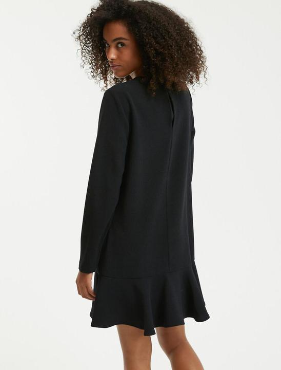 Actual product image La Redoute Collections Langärmeliges Kleid mit ausgestellter Schnittform (44)