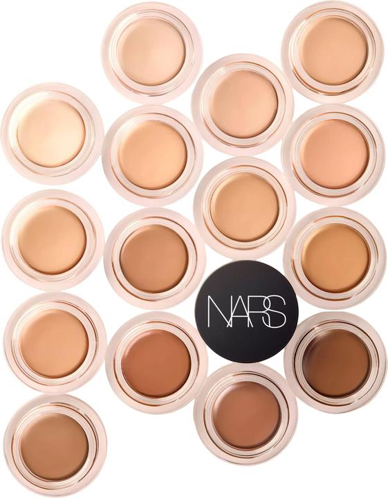Actual product image NARS Cosmetics Soft Matte Complete Concealer (Ginger)