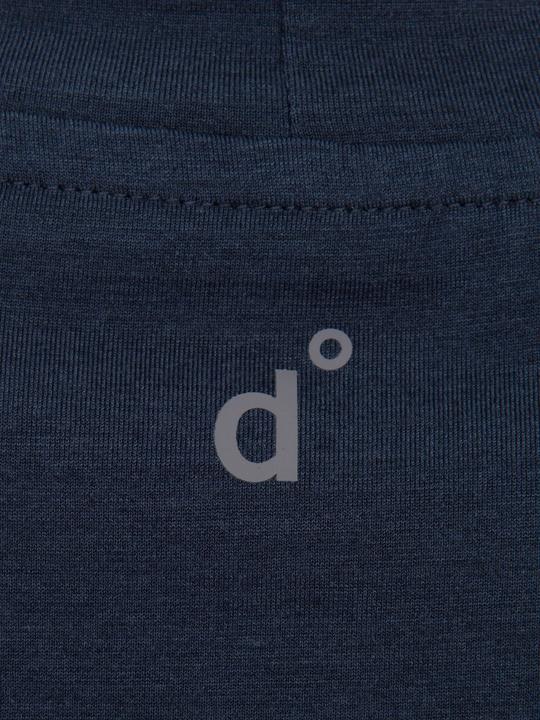 Image du produit Dagsmejan Haut de pyjama "Stay Warm" bleu foncé (XS)