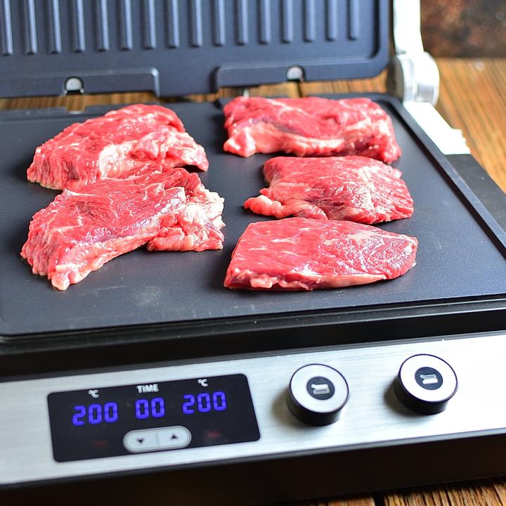 Produktbild Steba Elektro KontaktGrill