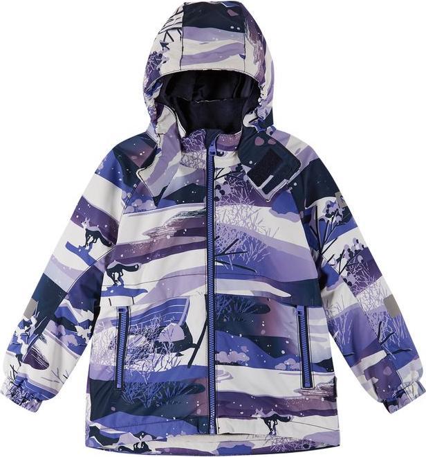 Produktbild Reima tec Kinder Winterjacke Muonio Breezy (128)