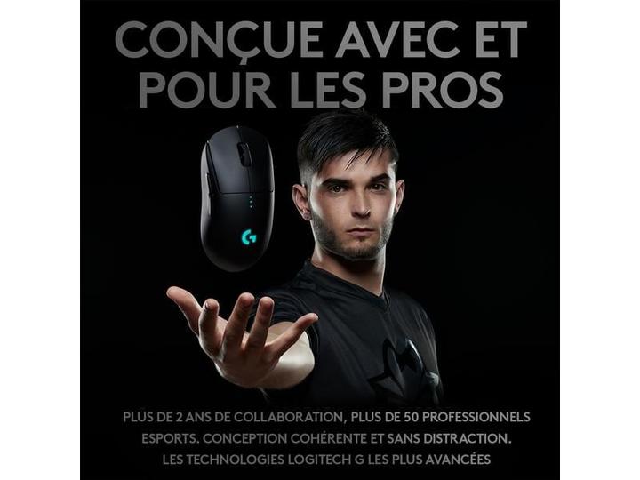 Image du produit Logitech G Pro (Sans fil)