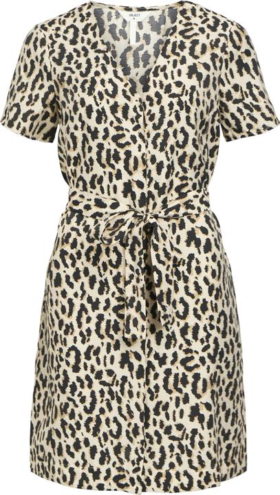 Image du produit Object Mini-robe col V (38)