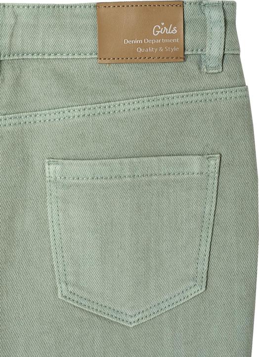 Immagine prodotto Vertbaudet Mädchen Slim-Fit-Hose, Hüftweite COMFORT (128)