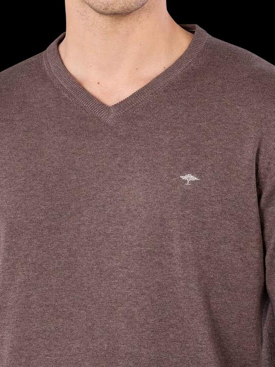 Immagine prodotto Fynch-Hatton Maglione con scollo a V terra (XXL)