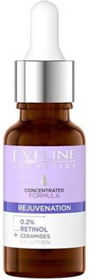 Actual product image Eveline Concentrated Formula Of Rejuvenating Face Serum Rejuvenation 18Ml (18 ml)