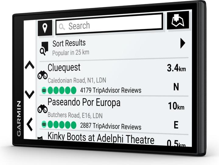 Produktbild Garmin DriveSmart 66 MT-D (6")