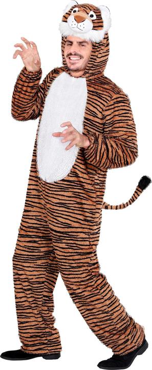 Image du produit Widmann Tigerkostüm (M)