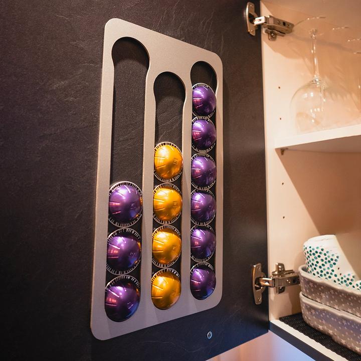 Produktbild Pody Kapselhalter für Nespresso Vertuo