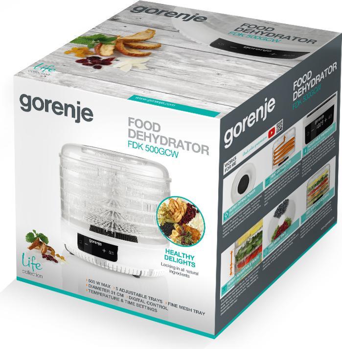 Image du produit Gorenje FDK500GCW