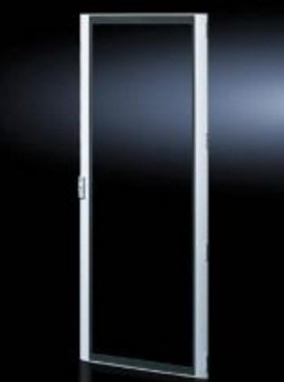 Actual product image Rittal TS 8610.885 - Gray - TS - TS IT - SE - 660 mm - 1640 mm - 1 piece(s) - 16.6 kg