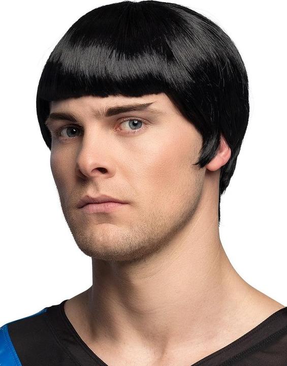 Produktbild Boland Perücke Vulkanier: Officer Spock