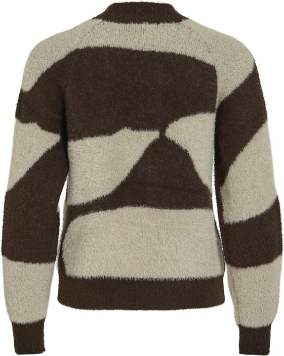Actual product image Vila Patterned knitted jumper (XS)