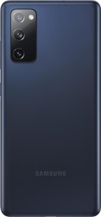 Immagine prodotto Samsung Galaxy S20 FE (Snapdragon) UE (128 GB, Cloud Navy, 6.50", Doppia SIM Ibrida, 12 Mpx, 4G)