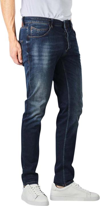 Actual product image Gabba Rey K3606 Jeans Mid Blue RS1293 (W32/L34)