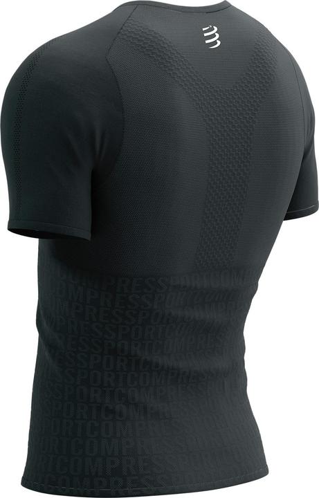 Actual product image Compressport Performance SS Tshirt M - Black Edition 2023 (M)