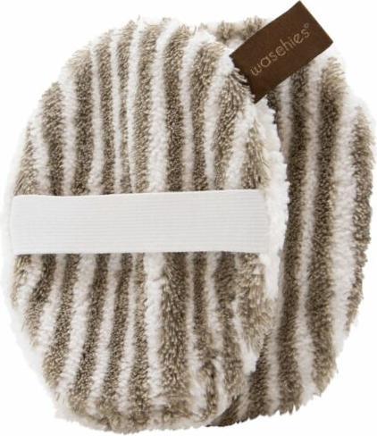 Produktbild Waschies Body Scrub and Clean Zebra 2er Set
