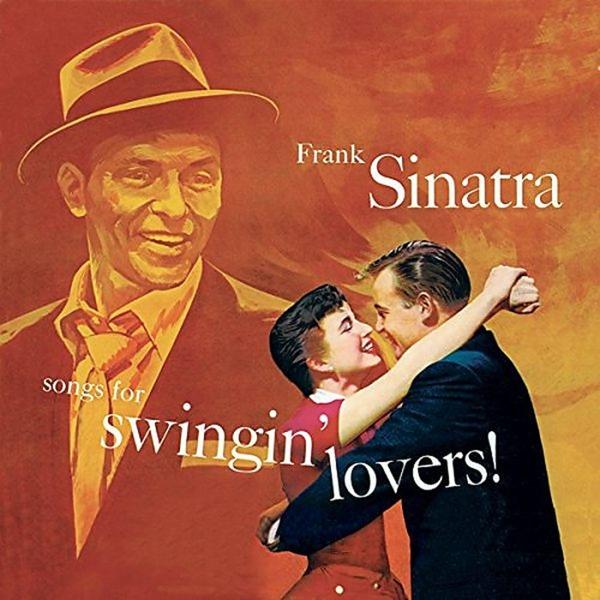 Image du produit Songs For Swingin Lovers (LP) (Chansons pour les amoureux du swing) (Frank Sinatra, 2016)