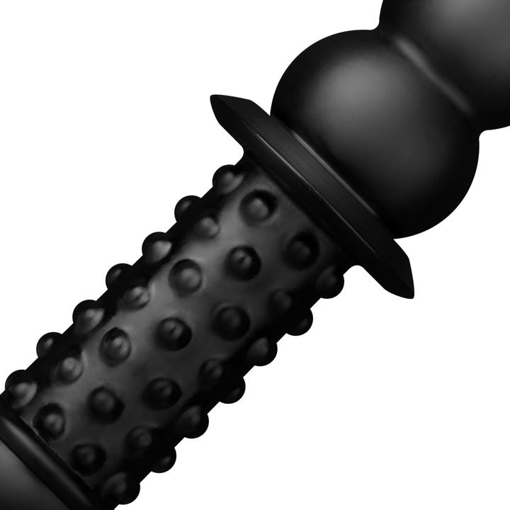 Actual product image Buttr Akimbo Double Sided Anal Dildo