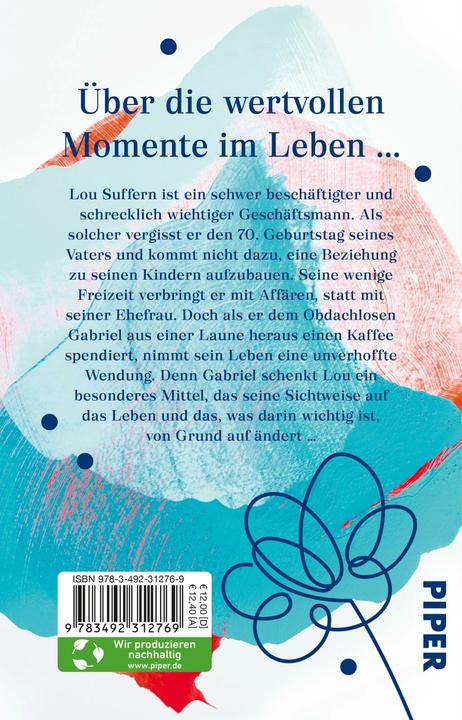 Produktbild Zeit deines Lebens (Deutsch, Cecelia Ahern, 2022)