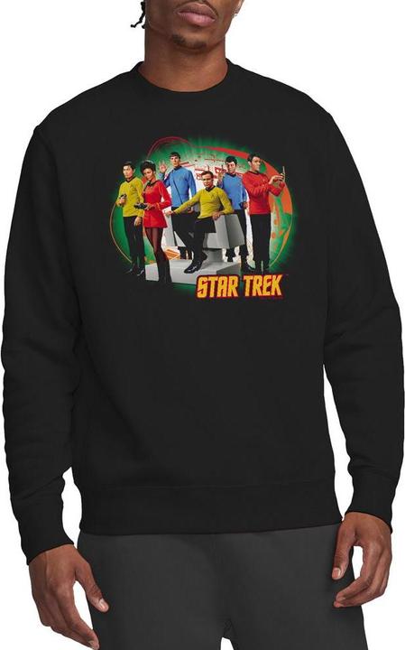 Immagine prodotto Enterprise's Finest Felpa Adulto Unisex (L)