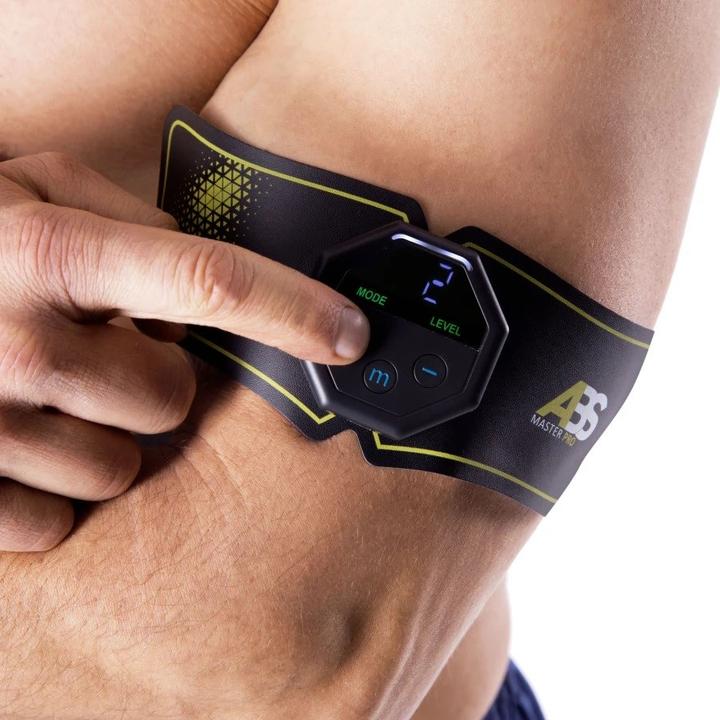 Actual product image HMS Abs Master Pro Super