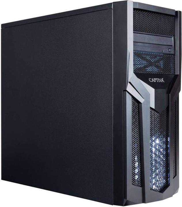 Actual product image Captiva R51 – 786 (AMD Ryzen 5 1600, 16 GB, 480 GB, GeForce GTX 1050 Ti)