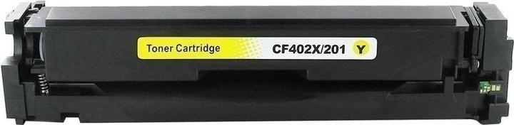 Immagine prodotto Hermex Cartucce toner HP Color LaserJet Pro MFP M277dw compatibili (M, Y, FC, C)