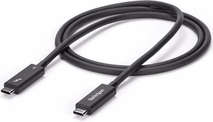 Produktbild StarTech 1M THUNDERBOLT 3 40GBPS CABLE (1 m, Thunderbolt)