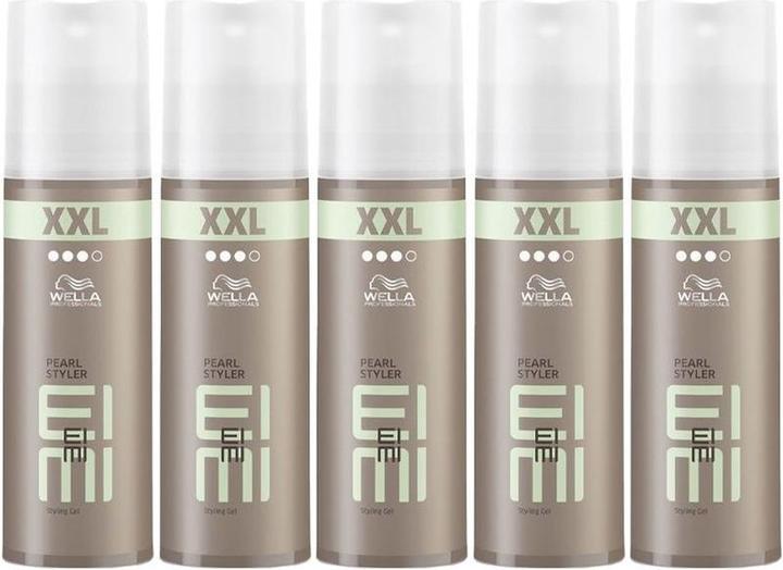 Wella 10x Eimi Pearl Styler Gel XXL 150 ml (Haargel, 150 ml)