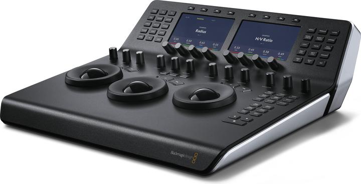 Blackmagic DaVinci Resolve Mini Panel (Bearbeitung)