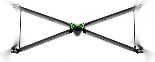 Image du produit Parrot Swing (7 min, 295 g, 0.30 Mpx)