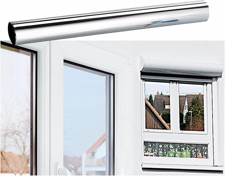 Produktbild Infactory Isolier-Spiegelfolie (40 x 200 cm)