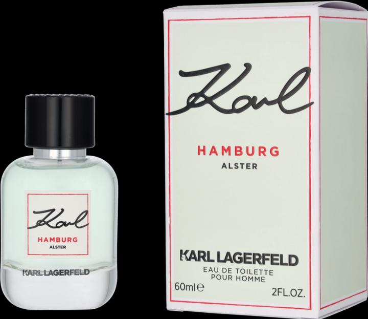 Actual product image Karl Lagerfeld Eau de Toilette (Eau de toilette, 60 ml)
