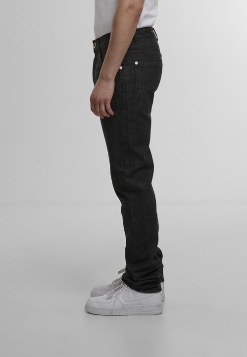 Actual product image Southpole Turn Up Denim (34)