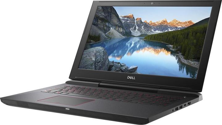 Produktbild Dell G5 15 – 5587 (15.60", Intel Core i5-8300H, 8 GB, 128 GB, DE)