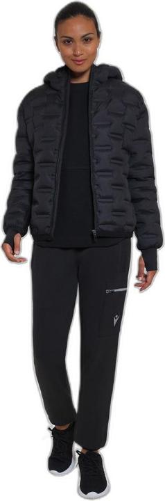 Immagine prodotto Macron piuino con cappuccio da acron athleisure fcc cortina (M)