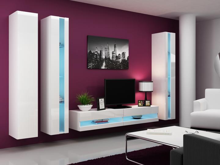 Cama RTVVIGO180N b/b TV Stand & Entertainment Centre 2 ripiani