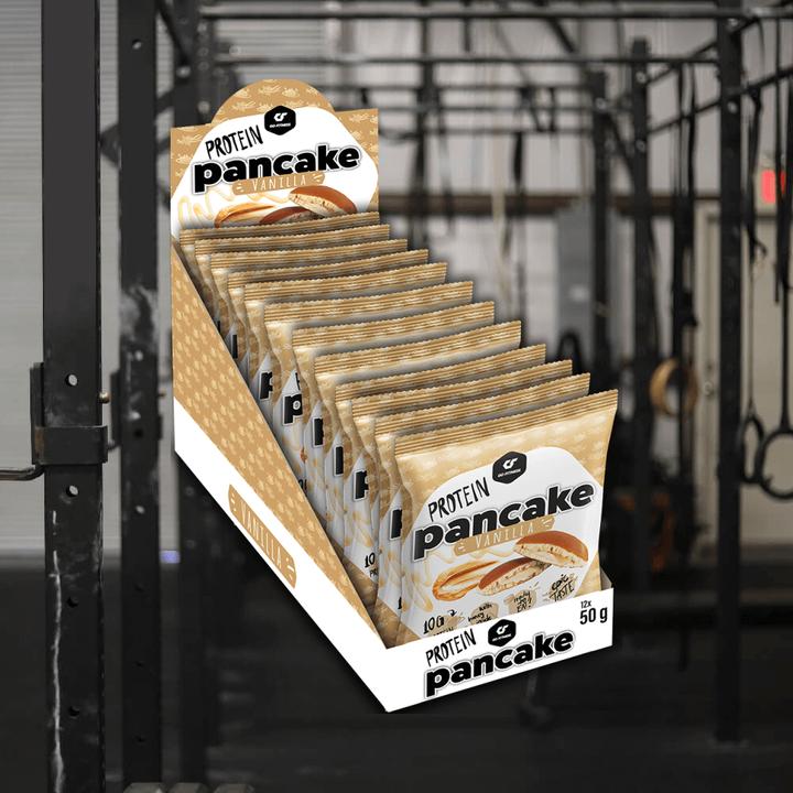 Actual product image Go Fitness Protein Pancakes (Vanilla, 12 pcs., 600 g)