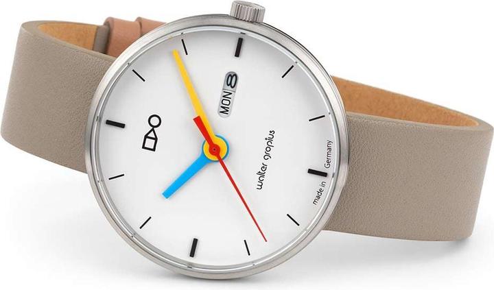 Image du produit Walter Gropius Unisexuhr Simplex (39 mm)