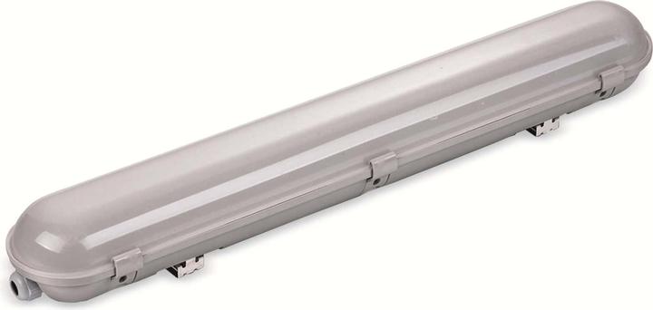 Actual product image Optonica OPT 6704 - LED diffuser luminaire IP65, 150 cm, 55 W, 4500 K (5500 lm)