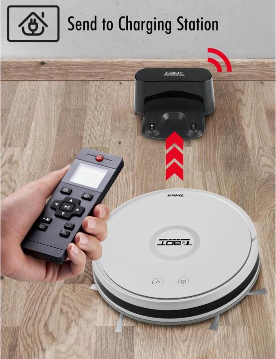 Produktbild Trisa T-Bot Lite (Saugroboter)